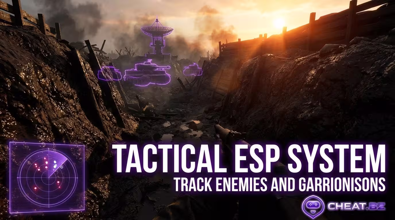 hell let loose hacks